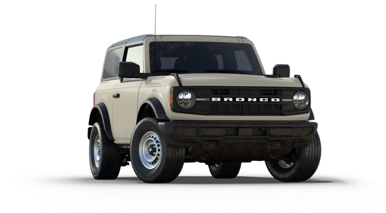 Bronco® vehicle